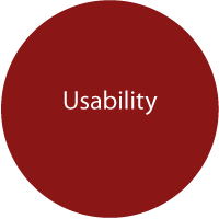 usability